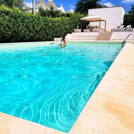 Trulli And Pool - I Cactus Villa Martina Franca Dış mekan fotoğraf