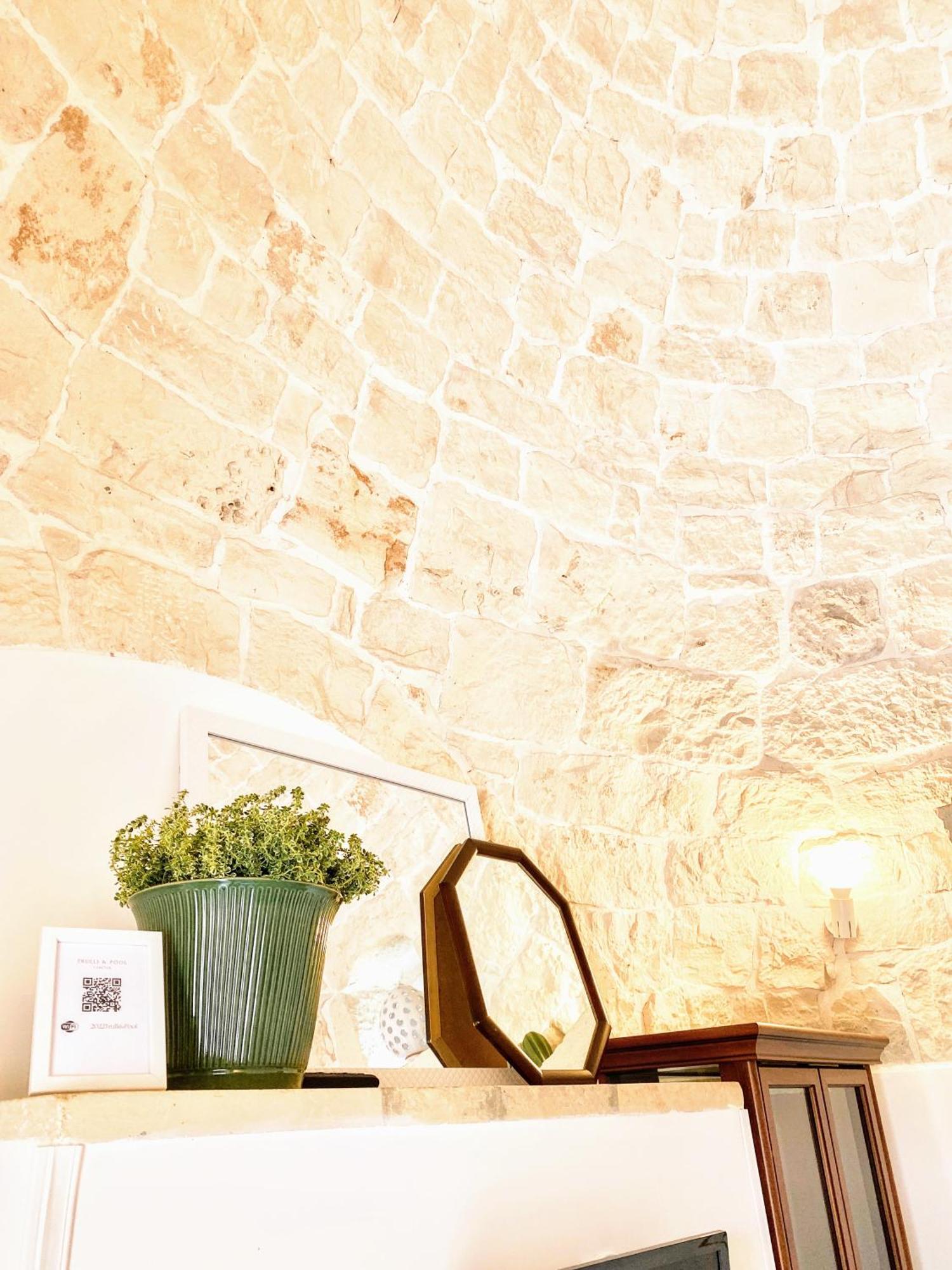 Trulli And Pool - I Cactus Villa Martina Franca Dış mekan fotoğraf