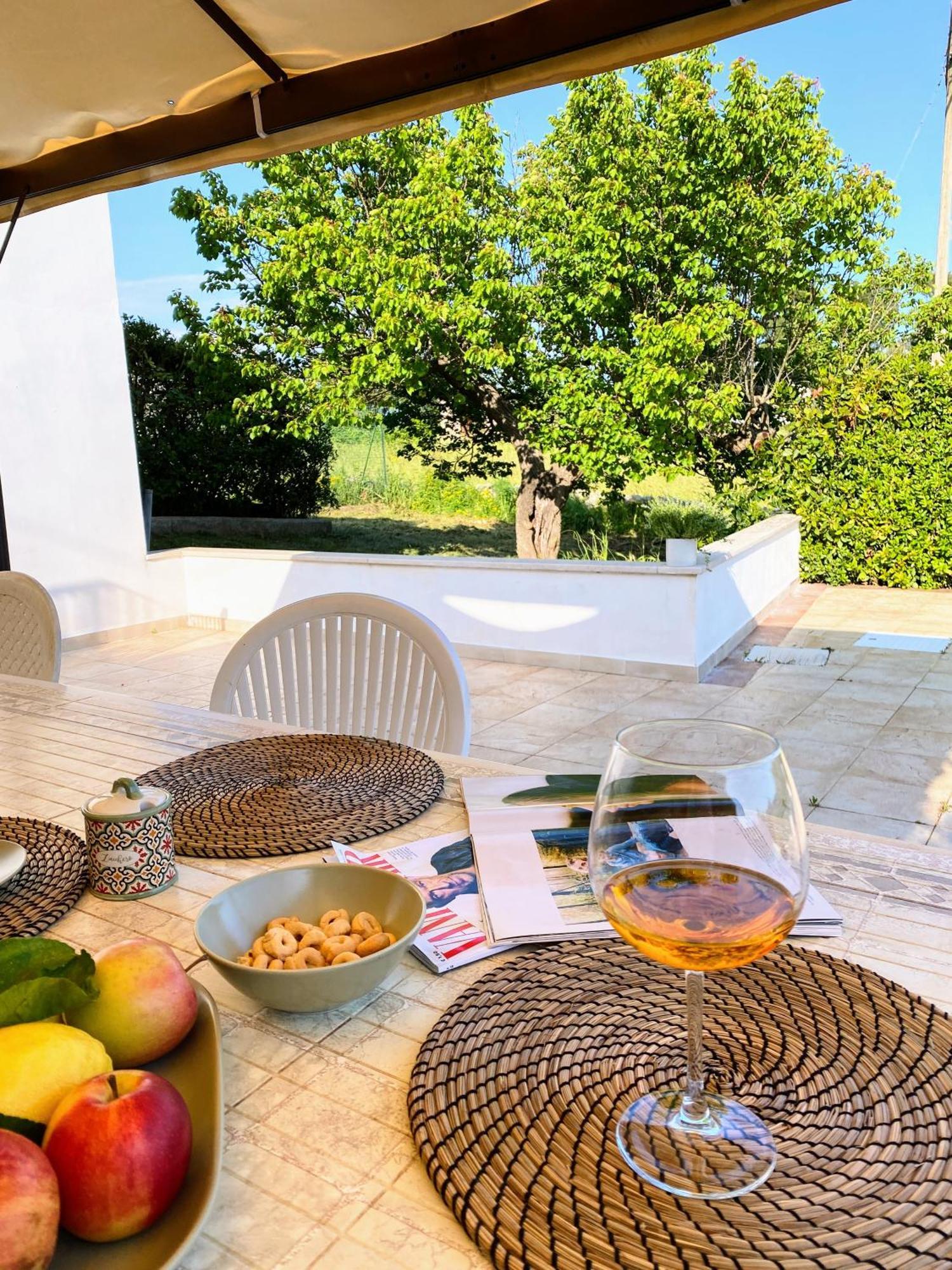 Trulli And Pool - I Cactus Villa Martina Franca Dış mekan fotoğraf